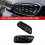 Auto Frontstoßstange Grille Nierengrill Mesh Abdeckung Für i3 I01 5