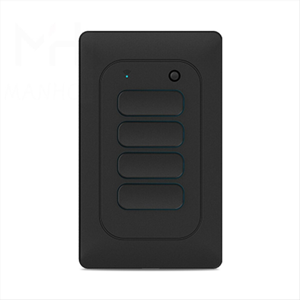 Zigbee Smart Light Wall Switch Push Button Interruptor(B)
