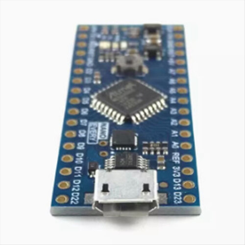 Ny tynn nanokontroller for nano 2