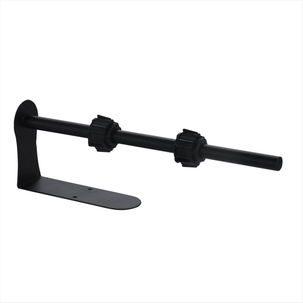 Paper Towel Holder , Under Cabinet Paper Towel Holder, Black-image-OPC-PMD5HK8-NEW