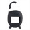 Silikonecover til Clip 5 Bluetooth-kompatibel højttaler, sort 1