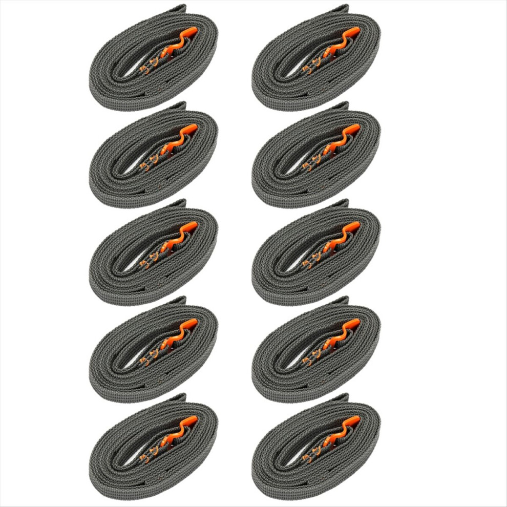 Cargo Tie-Down Straps With Cinch Straps, A 4711235858842