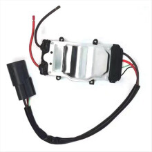 Kontrollmodul for bilradiatorvifte 1137328294 for A6 C6 2004-2010
