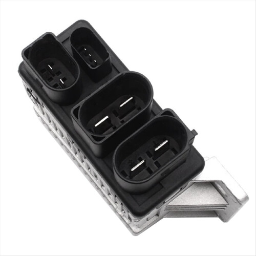 Motorradiatorviftekontrollenhet 7H0919506D for Transporter 1