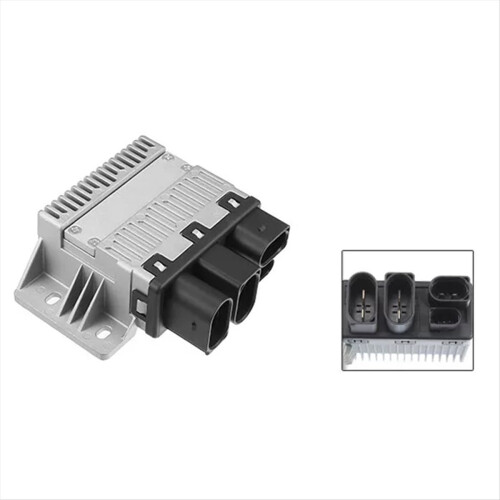Motorradiatorviftekontrollenhet 7H0919506D for Transporter 2