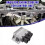 Motorradiatorviftekontrollenhet 7H0919506D for Transporter 7