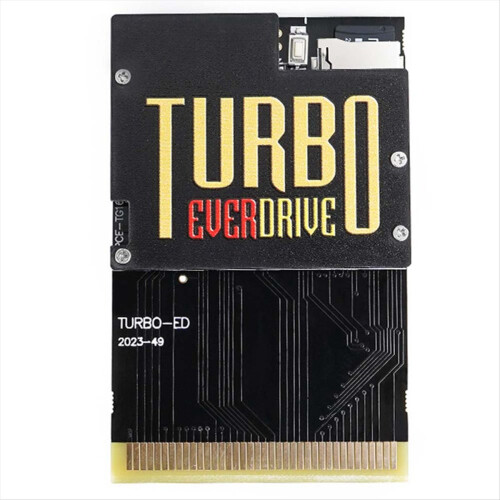 Til TURBO Edition-spil 1000 i 1
