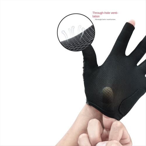 Fix Finger Billiard Pulseira Luvas Acessórios de Bilhar 2