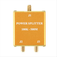 Filtru Duplexor 100K-500MHz, Splitter Combinator de Putere 50Ω, Placă Principală