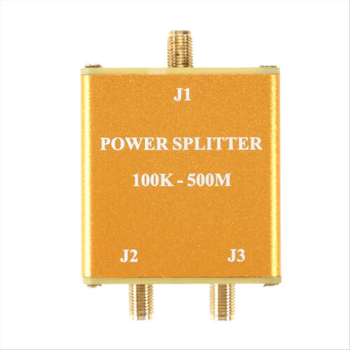 Filtru Duplexor 100K-500MHz, Splitter Combinator de Putere 50Ω, Placă Principală