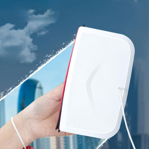Magnetic Window Cleaner for Household Rectangular