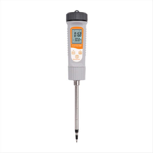 Tester de sol 4 în 1 cu contor Bluetooth EC/TDS/temperatură