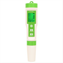 Detector de calitate a apei 4 în 1 pentru acvarii hidroponice, tester de calitate