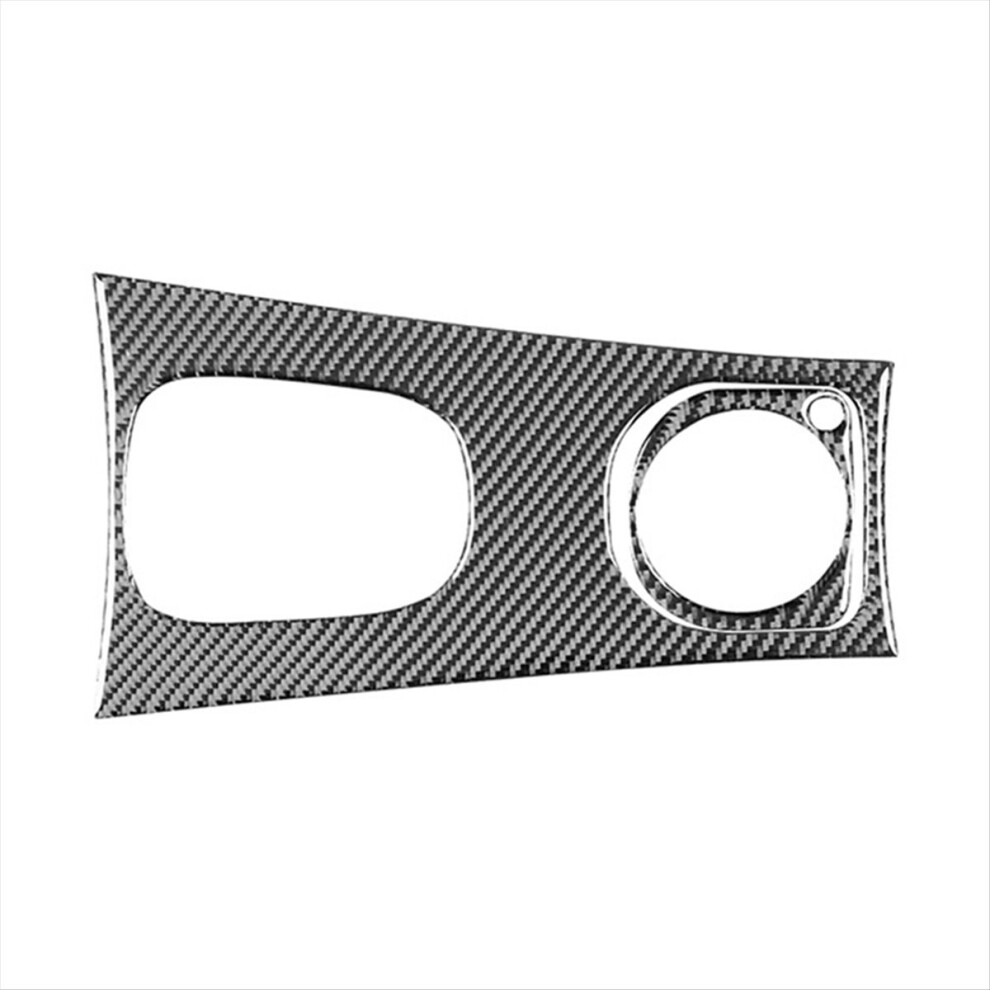 Lhd For Center Console Gear Shift Panel Cover Trim 4711235864492