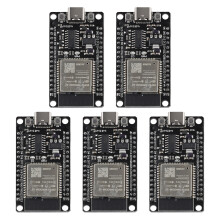 ESP32 WROOM-32 utviklingskort Type-C CH340C dobbeltkjernemodul