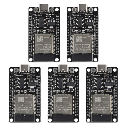 ESP32 WROOM-32 utviklingskort Type-C CH340C dobbeltkjernemodul