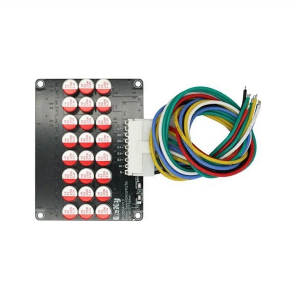 5.5A High Current Balance Module 8S Active Equalizer Balancer 4711235862771