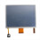 NYT 8,4-tommer LCD-display til RB5 RE2-radio 7