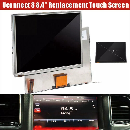NYT 8,4-tommer LCD-display til RB5 RE2-radio 2