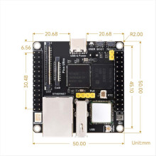 Ultra WiFi fejlesztőkártyához RV1106 RISC-V Linuxhoz