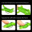 Mäkká návnada F Frog Kicking Frog 3