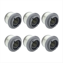 6 buc Filtru de schimb pentru piscină gonflabilă MSPA FD2089