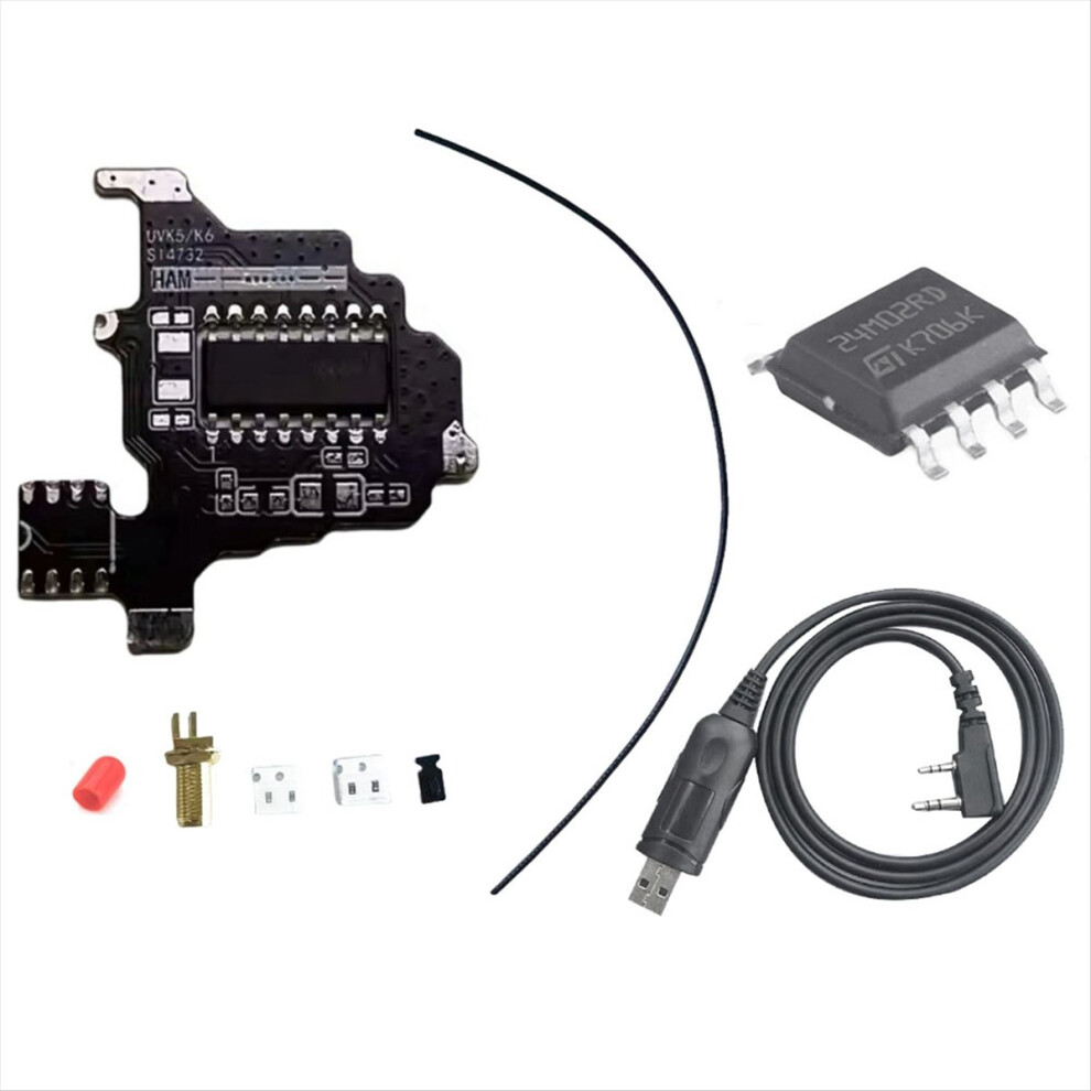 For Module+2M Expansion Chip+USB Programming Cable