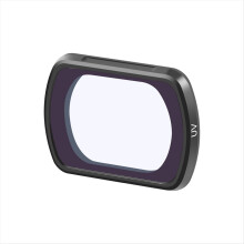 Filtro UV para Pocket 3 Filtro Filtro de Câmera Ajustável