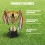 Taça Troféu de Ouro de 11,4 polegadas para competições esportivas 6