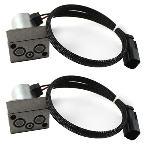 Electrovalve hidraulice, valvă pilot pentru excavator