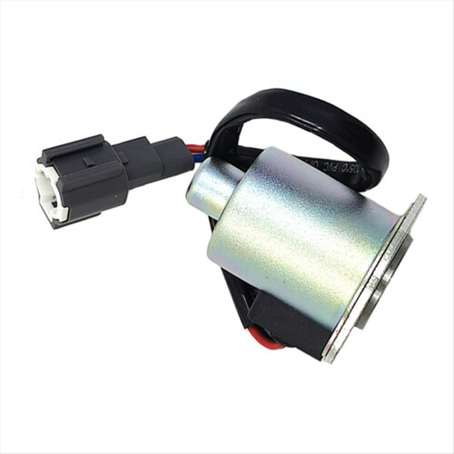 Magnetventil 24V for gravemaskin Magnetventil Reservedeler