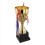 Taça Troféu de Ouro de 11,4 polegadas para competições esportivas 2