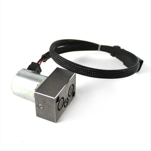 Electrovalve hidraulice, valvă pilot pentru excavator 2