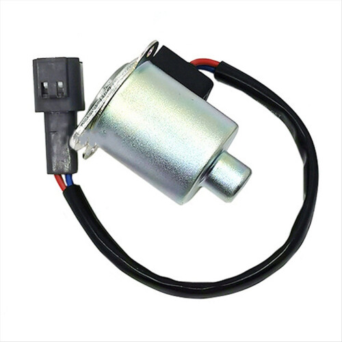 Magnetventil 24V for gravemaskin Magnetventil Reservedeler 2