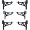 New Beekeeping Hive Stand Beehive Frame Clip Beekeeping Frame Stand 1
