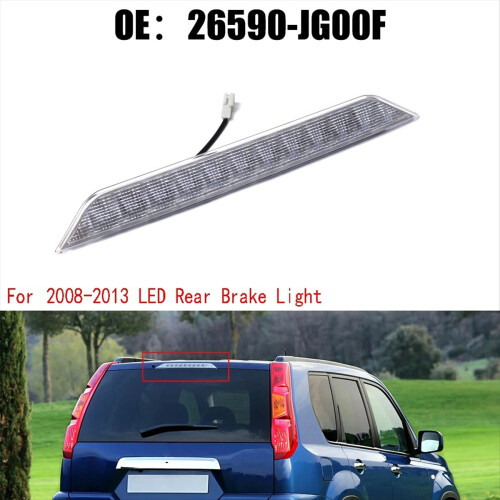 Λευκό φως φρένων υψηλής στήριξης 3ου για T31 2008-13 1