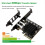 2 USB 3.2 Gen2 x2 A a 1 USB C Type-C PCIe x4 Host Controller Card 6