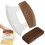 Κόφτης πίτσας WoodGrip Rocker Κόφτης Εργονομική αντιολισθητική λαβή A 1