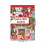 Ferramenta de artesanato com padrões de Natal vintage A 5