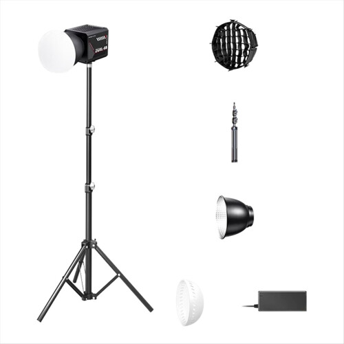 60W Pro LED-videolampe for studio, EU-plugg