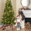 Kerstmanfiguren Kerstmanpop Staand Kerstmanfiguur 6