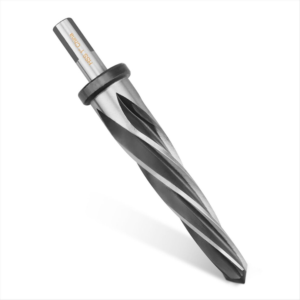 1In Drill Bridge/Construction Reamer Bit With 1/2In Non-Slip Shank 4711235839063