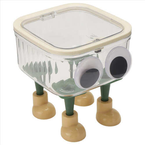 Cute Desktop Storage Box Trash Paper Basket for Office Small 1