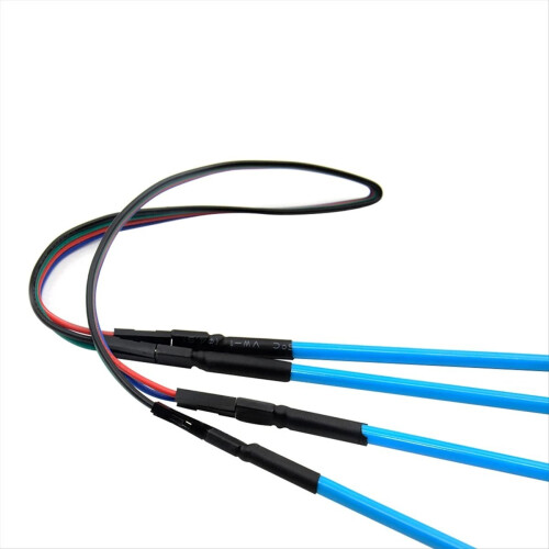 4 buc. sonde pentru FGTECH BDM100 CMD cu cablu de conectare (B) 1