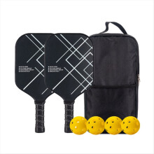 Sada rakiet na pickleball Sada 2 rakiet na pickleball