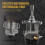 Distributore di accensione elettronico per pick-up L4 98-04 7