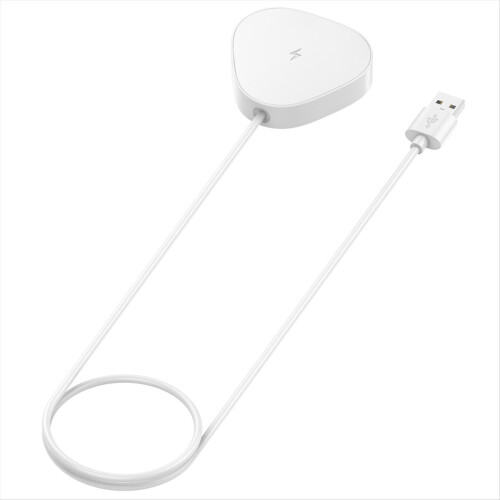 Magnetisk trådløs oplader til Roam SL/Roam Hvid
