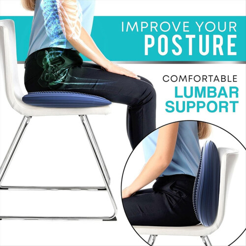 Swing Balance Pad για Αποκατάσταση Σταθερότητας Κορμού 1