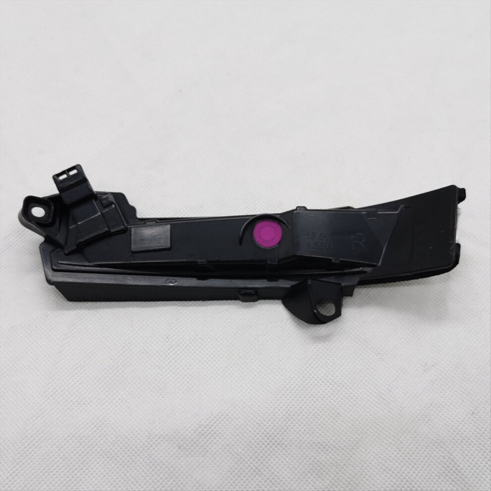 1Pair Rearview Mirror Turn Signal Led Indicator For Mondeo Light 4711235842421