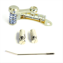 Gitár Vibrato húrtartó Tremolo LP elektromos gitárhoz, arany